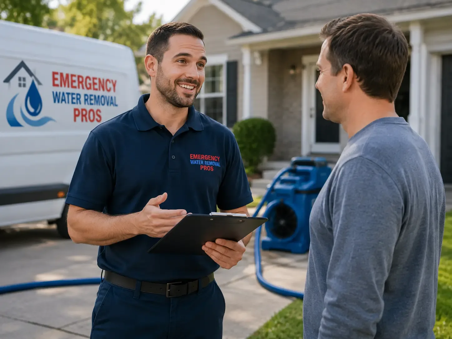 Emergency Water Removal Satanta, KS FAQs